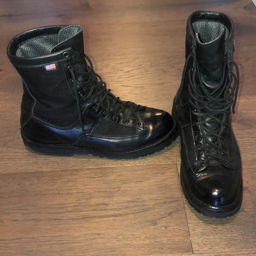 Danner work boots